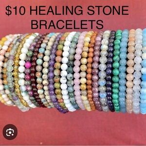 Beautiful Handmade Beaded Bracelets